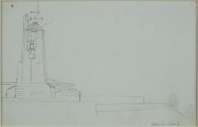 Sunderland (kynä paperille (harmaa))